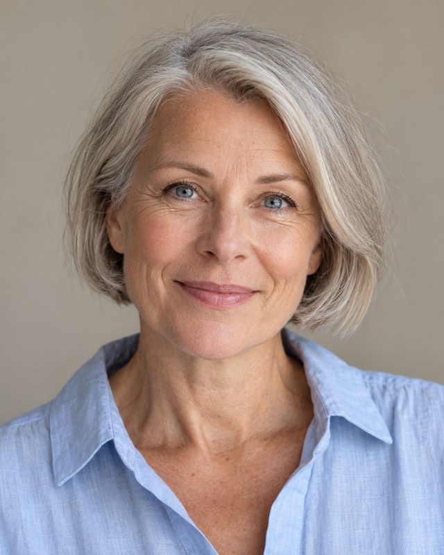 Portrait de Bénédicte Masson
