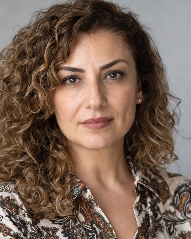 Portrait de Eugénie Lefèvre