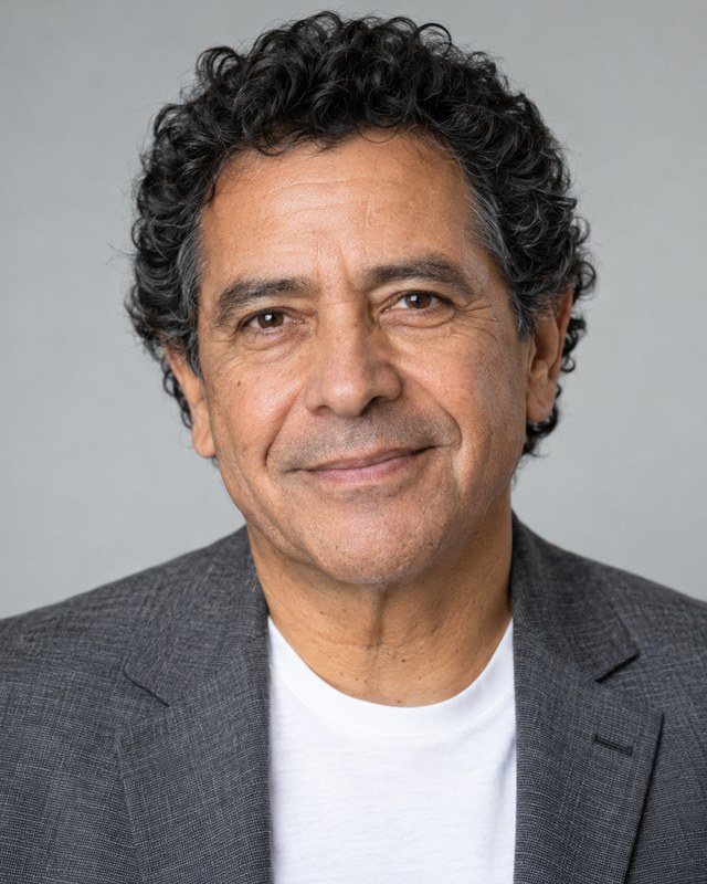 Portrait de Ismaël Colombo
